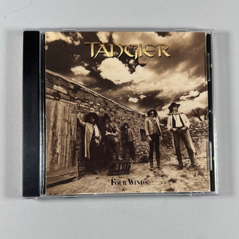 Tangier – Four Winds CD